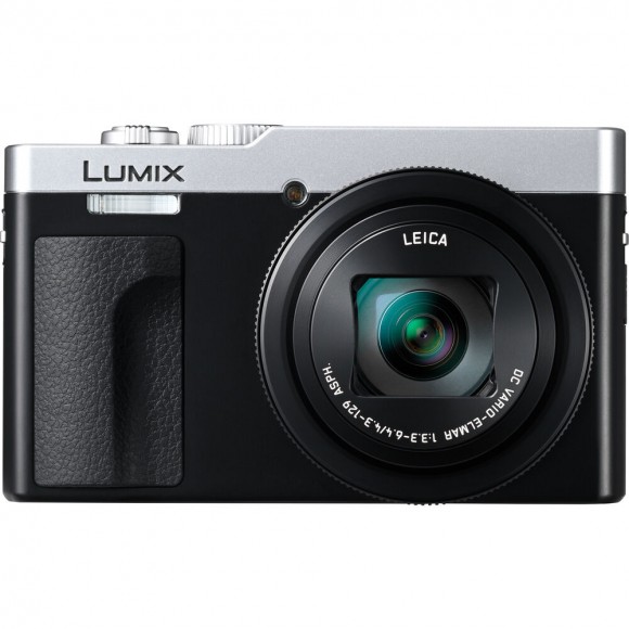 Panasonic DC-TZ99 Compact Digital Camera - Silver